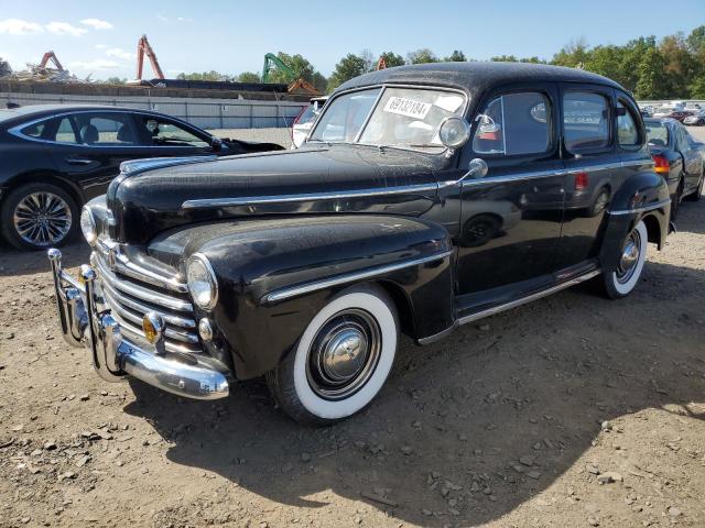 FORD ALL OTHER 1948 black   2138865 photo #1