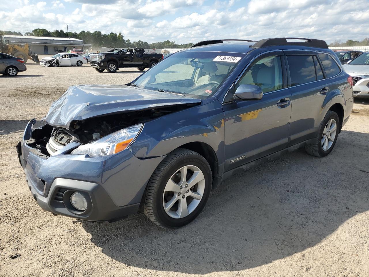 SUBARU OUTBACK 2.5I PREMIUM