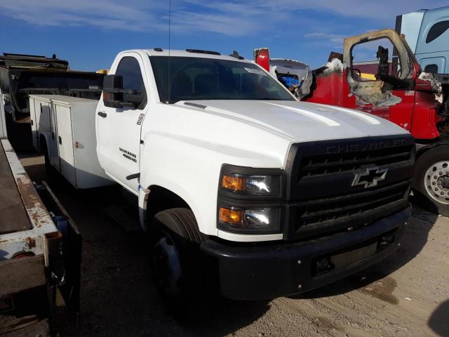 2019 CHEVROLET SILVERADO 1HTKHPVK7KH805246  69420544