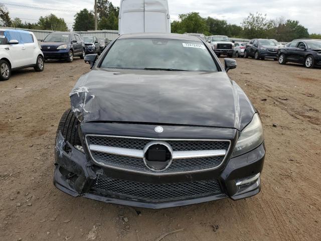 VIN WDDLJ7DB9EA116030 2014 MERCEDES-BENZ CLS-CLASS no.5