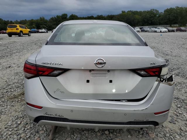 2020 NISSAN SENTRA SV - 3N1AB8CVXLY239492