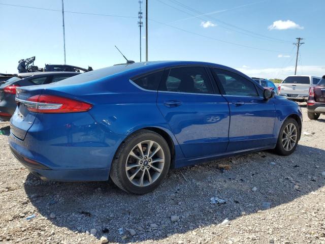 2017 FORD FUSION SE - 3FA6P0H75HR158732