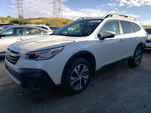 2021 SUBARU OUTBACK LI - 4S4BTGND3M3219166