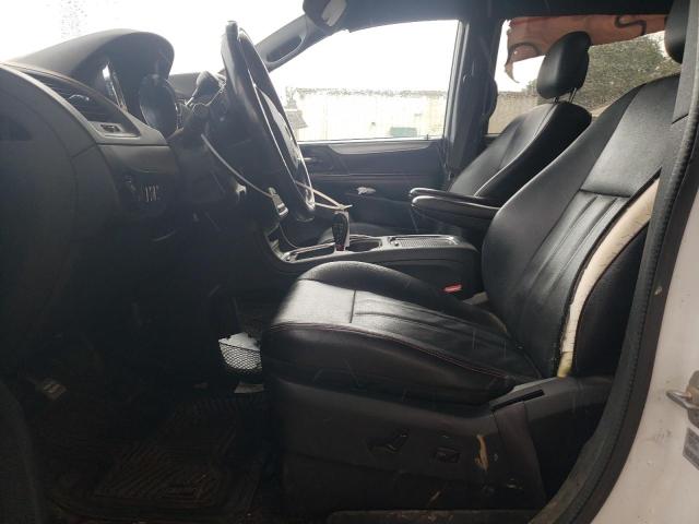 2017 DODGE GRAND CARA 2C4RDGEG0HR697939