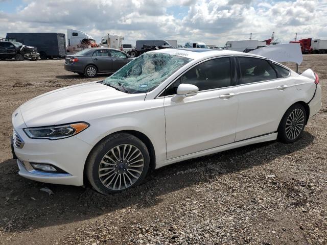 2017 Ford Fusion, SE