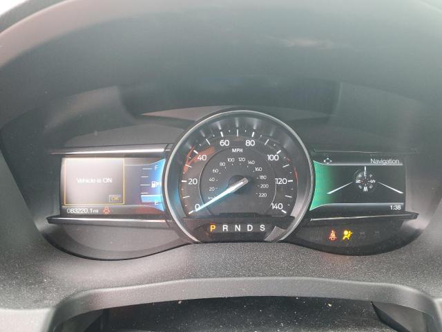 2018 FORD EXPLORER L - 1FM5K7FH6JGA00062
