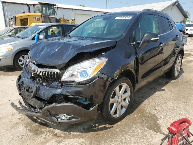 VIN KL4CJGSB0GB717136 2016 Buick Encore no.1