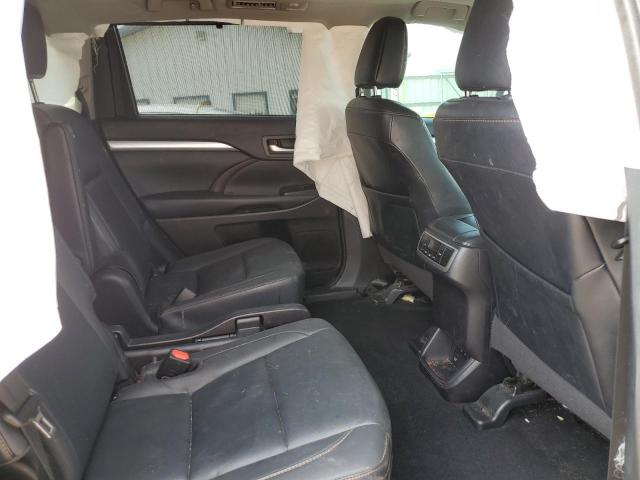 2019 TOYOTA HIGHLANDER - 5TDJZRFH5KS938409