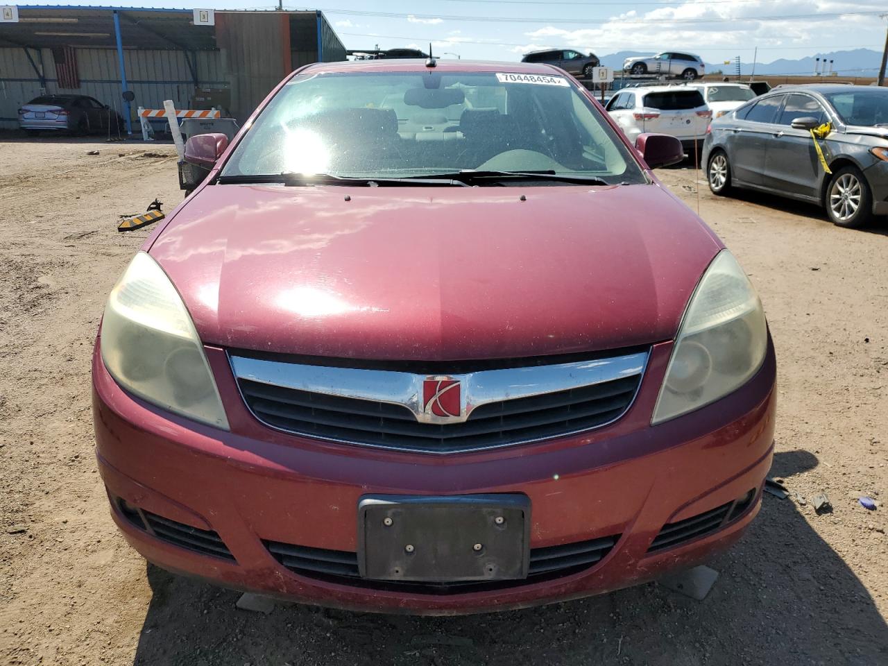 Lot #2979411701 2007 SATURN AURA XR