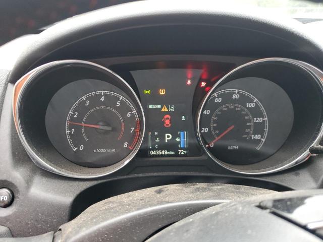 2022 MITSUBISHI OUTLANDER - JA4ARUAU2NU012339