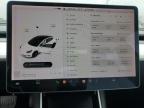 Lot #2957969796 2020 TESLA MODEL 3