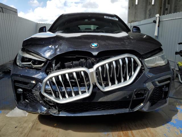 VIN 5UXCY6C03P9P66085 2023 BMW X6, Xdrive40I no.5