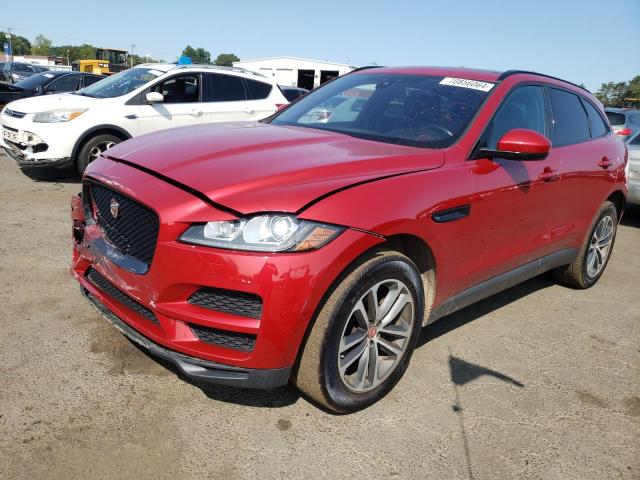 VIN SADCJ2FX9JA266790 2018 Jaguar F-Pace, Premium no.1