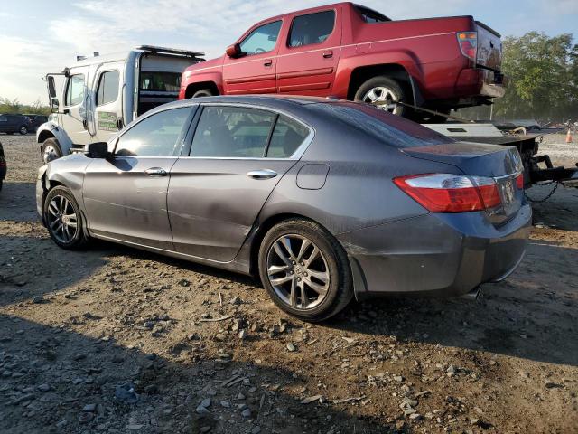 VIN 1HGCR3F81DA025704 2013 Honda Accord, Exl no.2