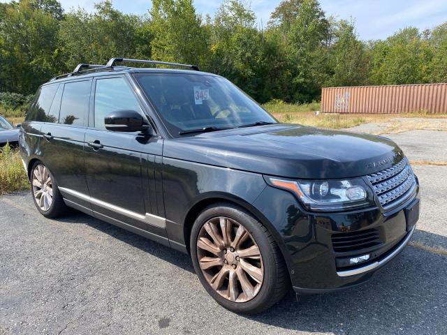 VIN SALGS2EF7EA150201 2014 Land Rover Range Rover, ... no.1