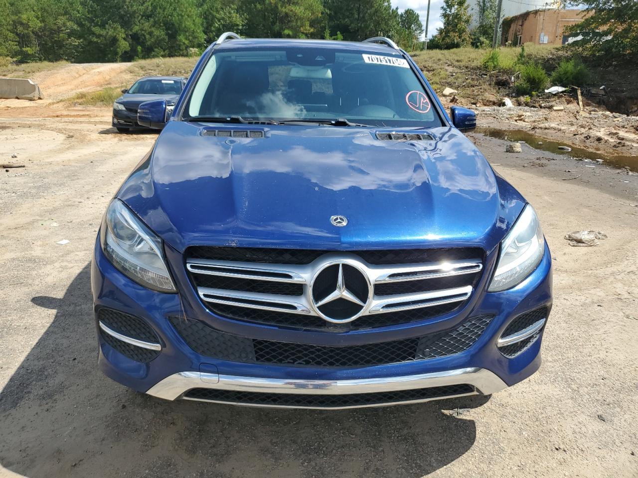 Lot #2859821139 2018 MERCEDES-BENZ GLE 350 4M