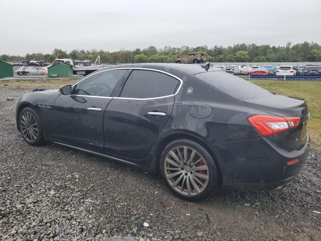 2017 MASERATI GHIBLI S - ZAM57RSA1H1221474