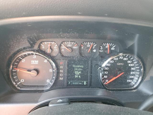 2016 CHEVROLET SILVERADO - 1GCNKNEC9GZ183517
