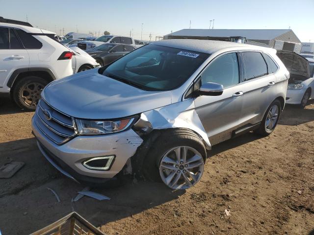 2015 FORD EDGE SEL 2015