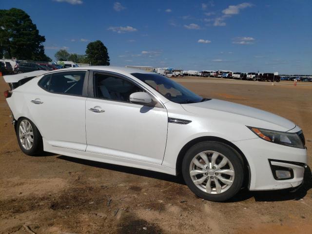 VIN 5XXGM4A73FG477275 2015 KIA Optima, LX no.4