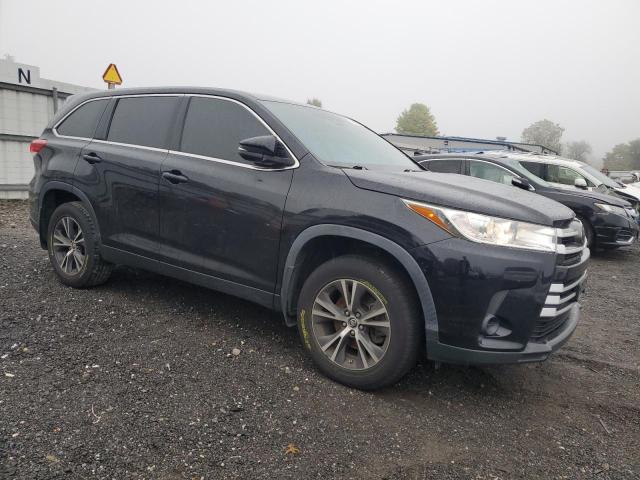 2019 TOYOTA HIGHLANDER - 5TDBZRFH6KS725666