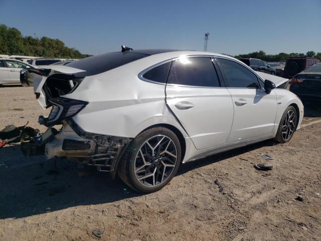 2021 HYUNDAI SONATA N L - 5NPEK4JC5MH110518