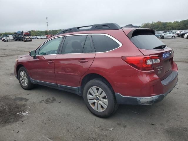 VIN 4S4BSAFC0H3370462 2017 Subaru Outback, 2.5I Pre... no.2