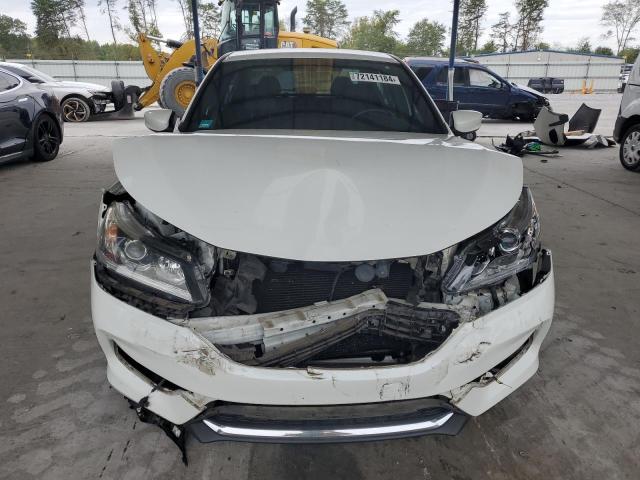 2017 HONDA ACCORD SPO - 1HGCR2F17HA080676