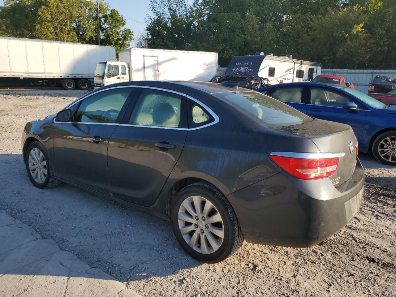 Lot #3020678951 2016 BUICK VERANO