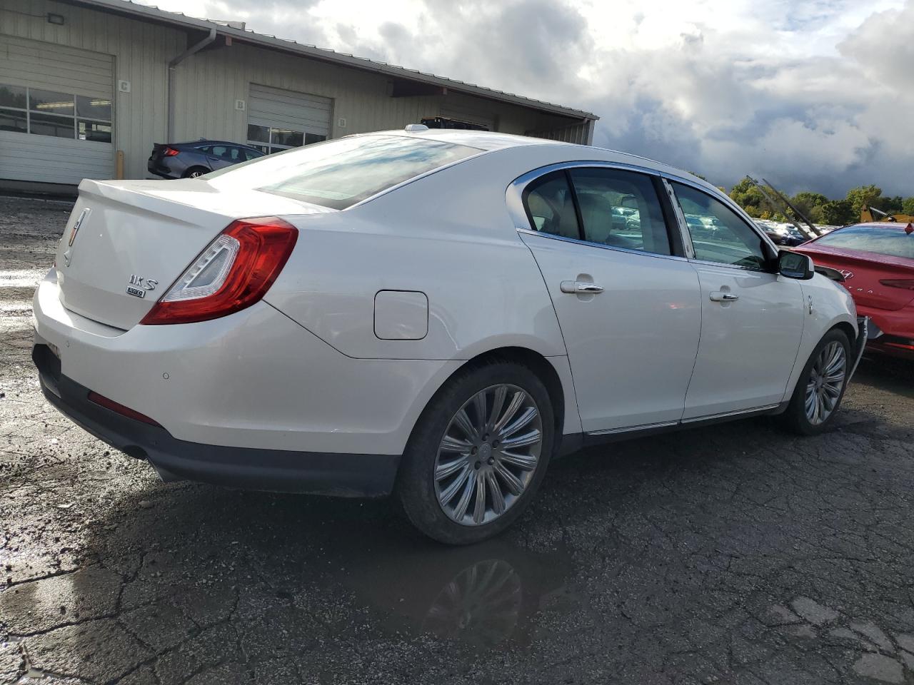 Lot #2895674909 2014 LINCOLN MKS