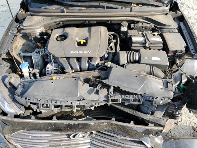 2017 HYUNDAI ELANTRA SE - 5NPD84LF2HH048177