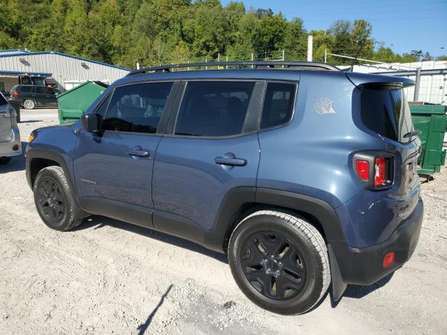 2020 JEEP RENEGADE S - ZACNJBAB7LPL75510