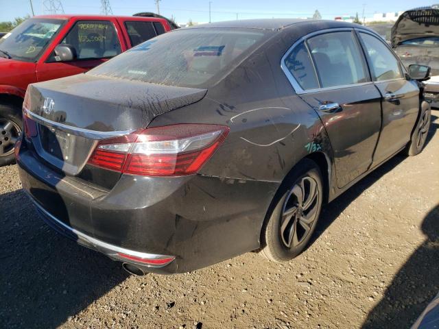 2016 HONDA ACCORD LX - 1HGCR2F32GA222335