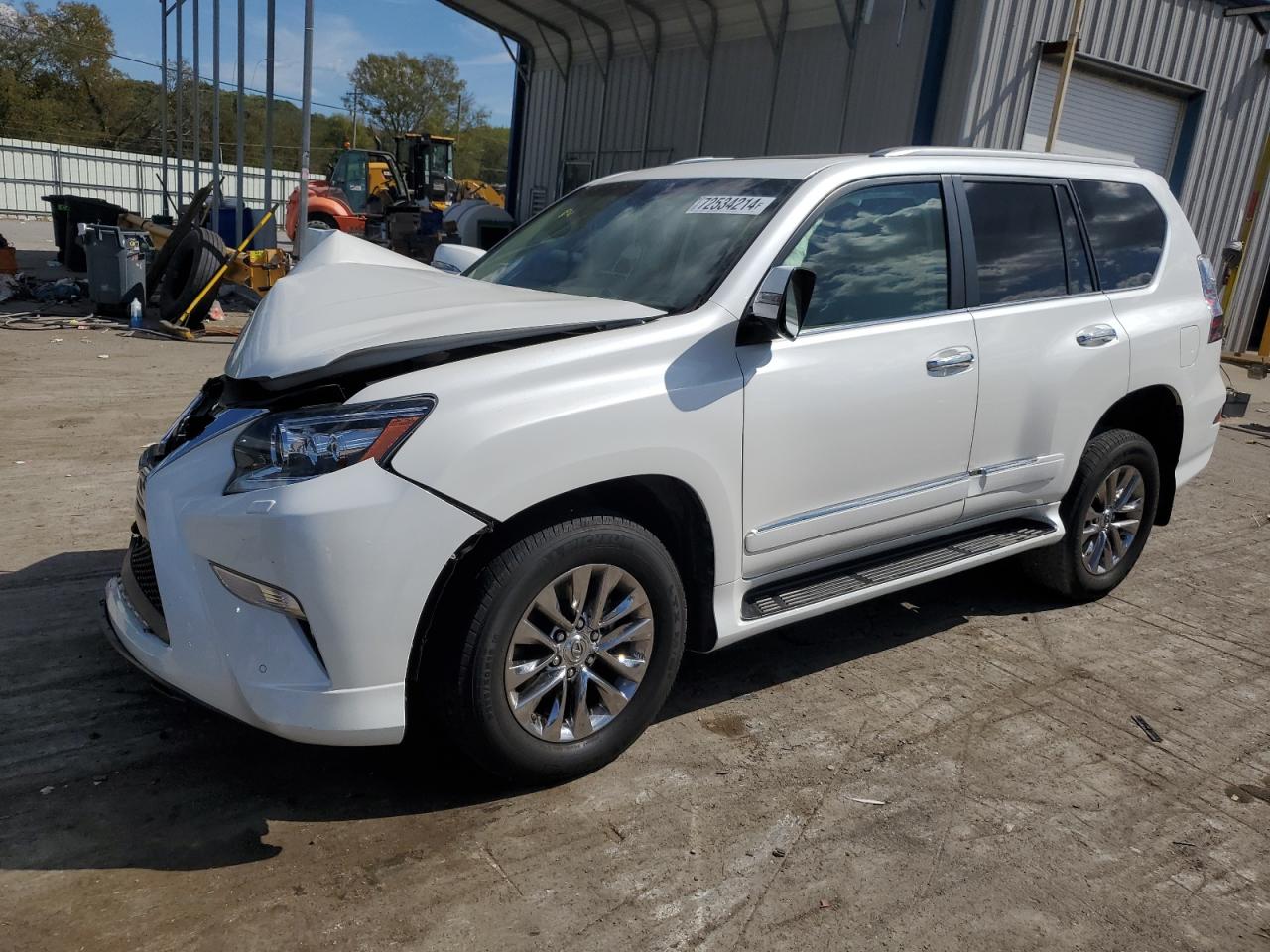 Lot #2879098059 2018 LEXUS GX 460