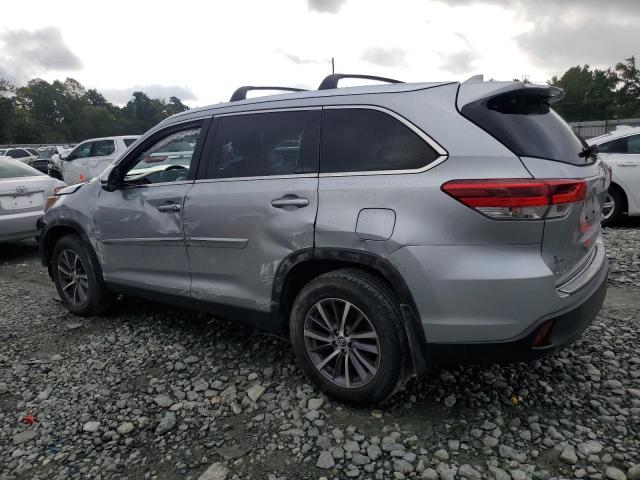 2019 TOYOTA HIGHLANDER - 5TDJZRFH7KS563302