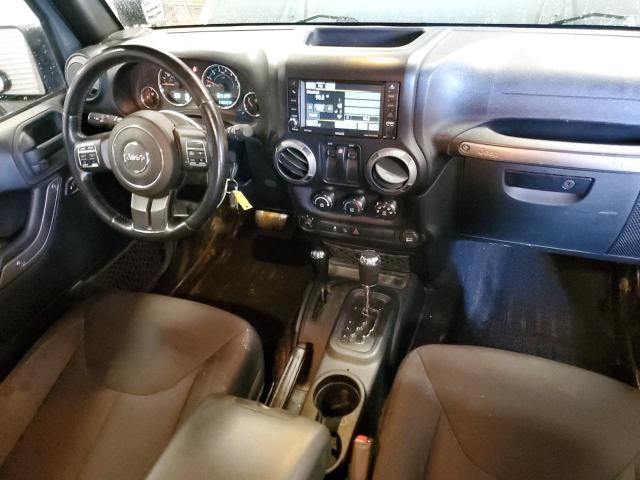 2015 JEEP WRANGLER S - 1C4GJWAG6FL550708
