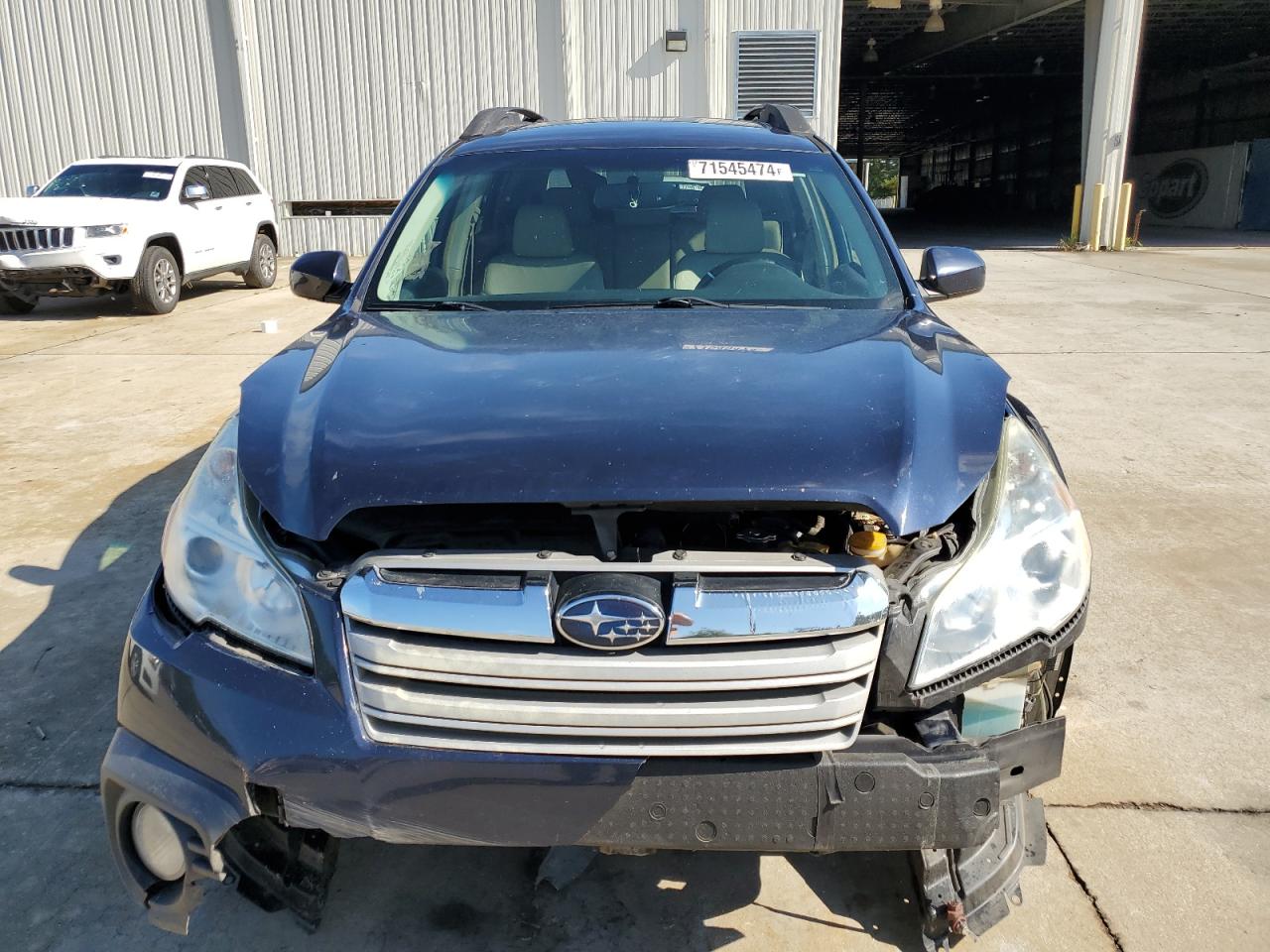 Lot #2918960566 2013 SUBARU OUTBACK 2.