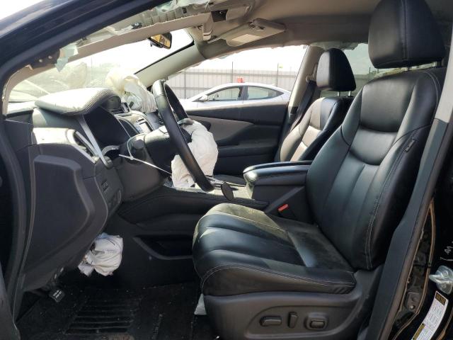 2022 NISSAN MURANO SV - 5N1AZ2BS3NC124480