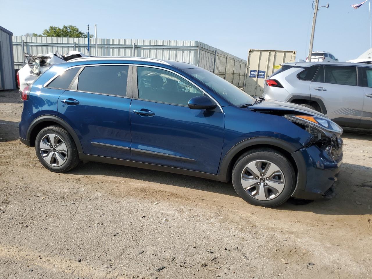 Lot #2921724650 2019 KIA NIRO FE