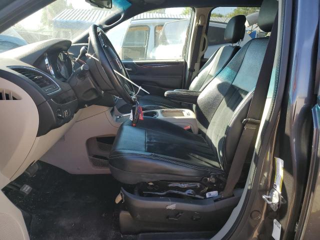 2018 DODGE GRAND CARA - 2C4RDGCG2JR241580