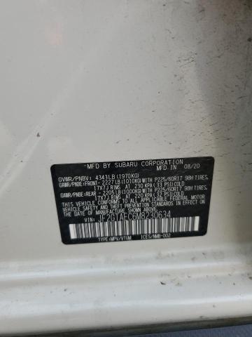 2021 SUBARU CROSSTREK - JF2GTAEC6M8230634