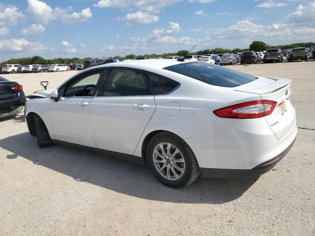 VIN 3FA6P0G73FR223950 2015 Ford Fusion, S no.2