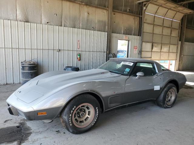 CHEVROLET CORVETTE