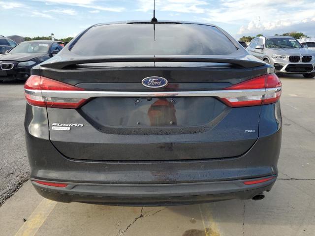 VIN 3FA6P0HD2HR339907 2017 Ford Fusion, SE no.6