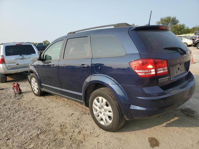 VIN 3C4PDCAB8LT261856 2020 Dodge Journey, SE no.2