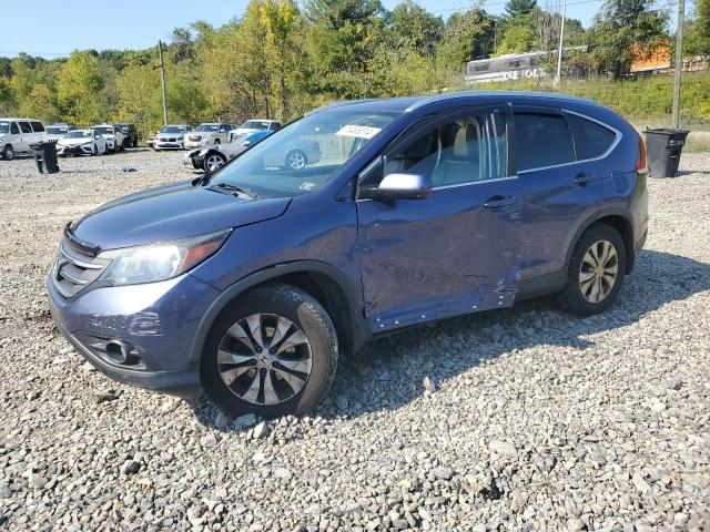 VIN 2HKRM4H76DH689796 2013 Honda CR-V, Exl no.1