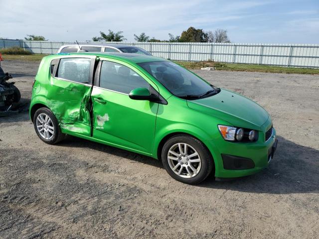 VIN 1G1JC6SB8G4119553 2016 Chevrolet Sonic, LT no.4