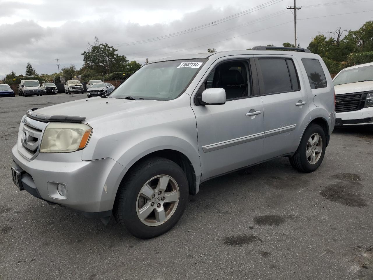 Honda Pilot 2010 EX-L