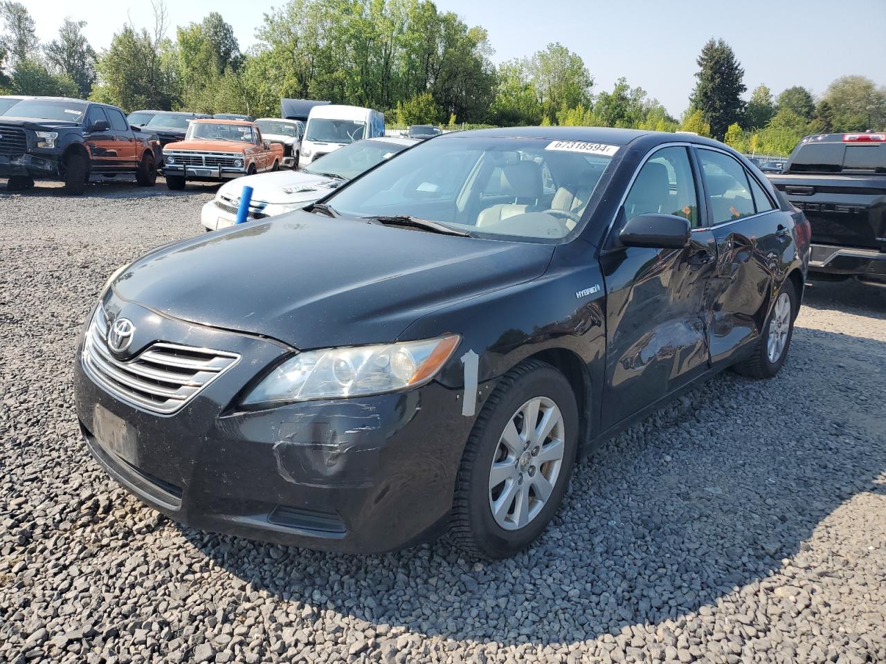 Toyota Camry 2007 