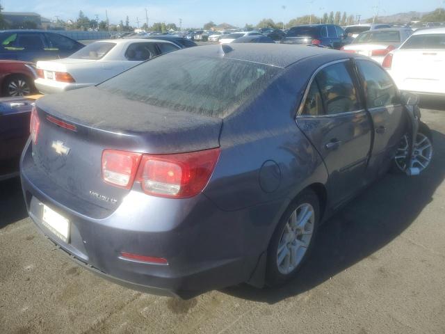 VIN 1G11C5SL8EF103762 2014 CHEVROLET MALIBU no.3